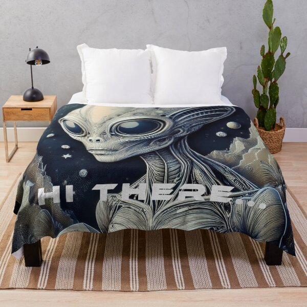 Item preview, Alien watching. designed and sold by BAR DEC.