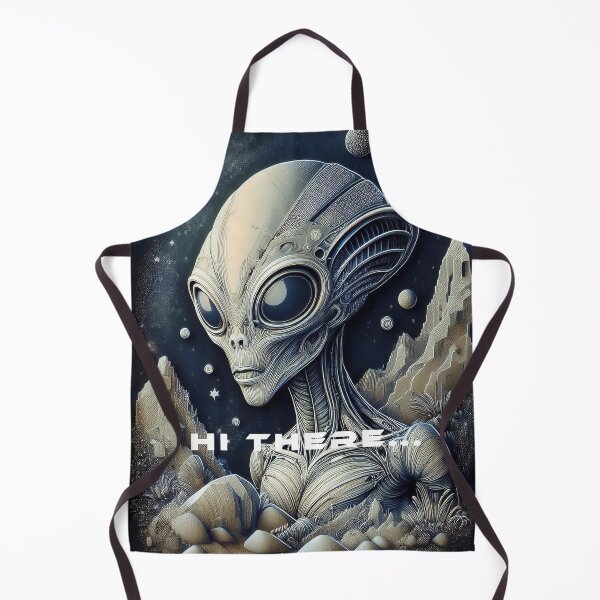 Item preview, Alien watching. designed and sold by BAR DEC.