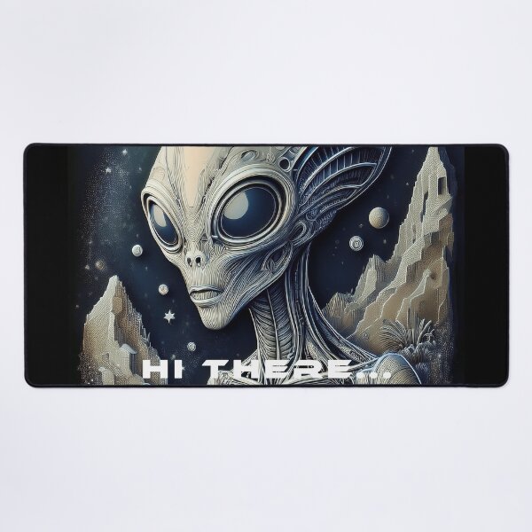 Item preview, Alien watching. designed and sold by BAR DEC.