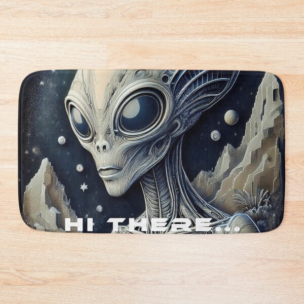 Item preview, Alien watching. designed and sold by BAR DEC.