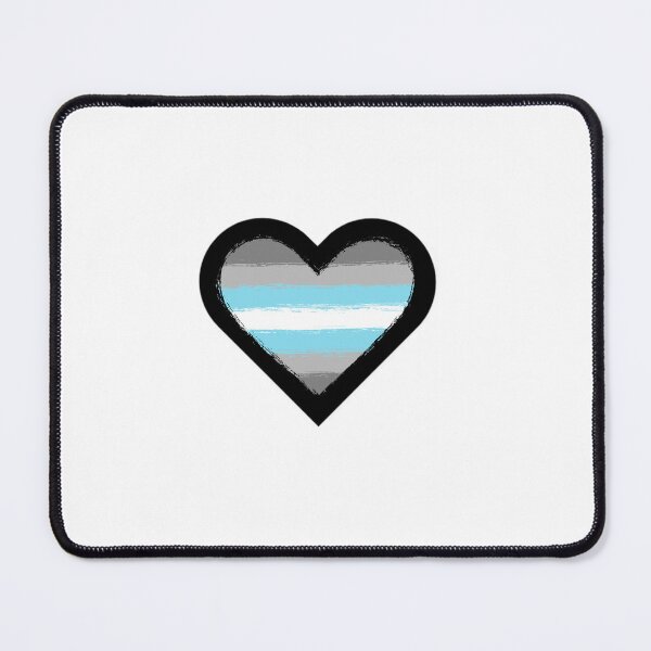 Item preview, Demiboy Heart designed and sold by LoopyandFruity.