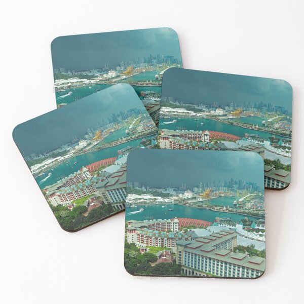 Item preview, Singapura Storm designed and sold by TheBrokeGeek.