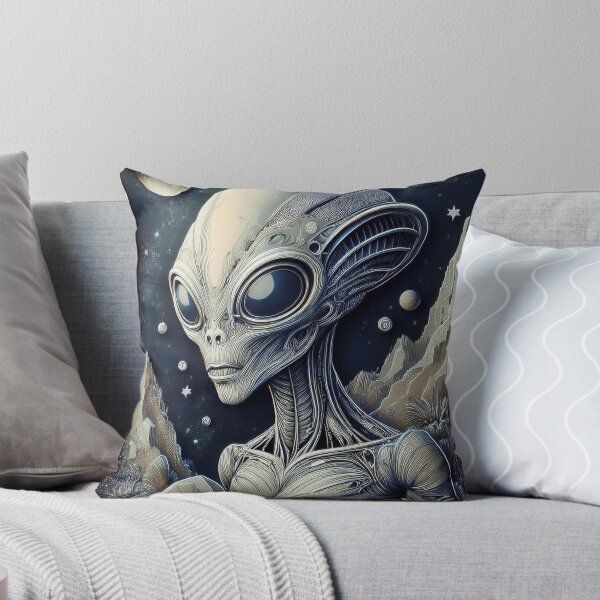 Item preview, Alien watching. designed and sold by BAR DEC.
