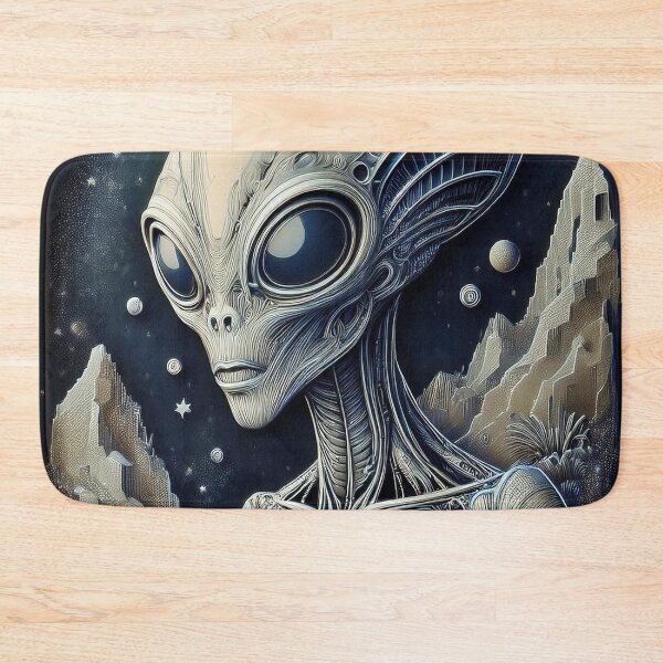 Item preview, Alien watching. designed and sold by BAR DEC.