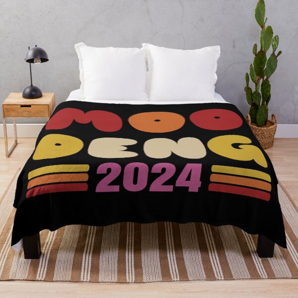 Item preview, Moo Deng 2024. #3 designed and sold by EunsooLee.
