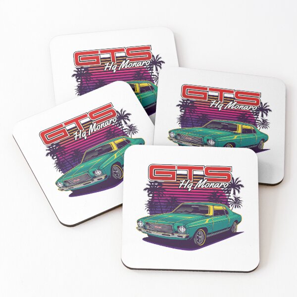 Item preview, Monaro designed and sold by CookiesMerch.