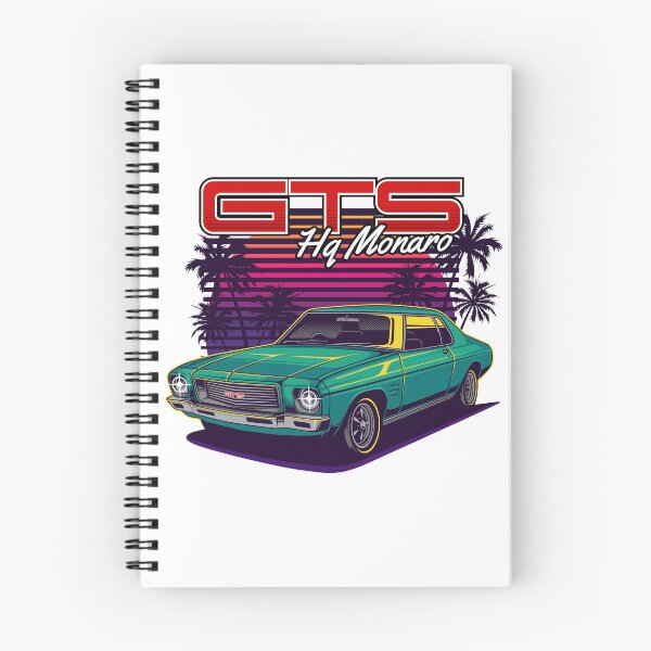 Item preview, Monaro designed and sold by CookiesMerch.