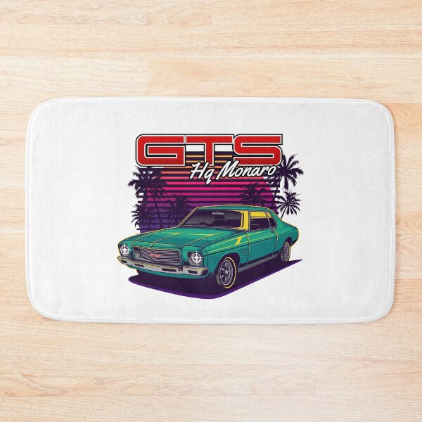 Item preview, Monaro designed and sold by CookiesMerch.