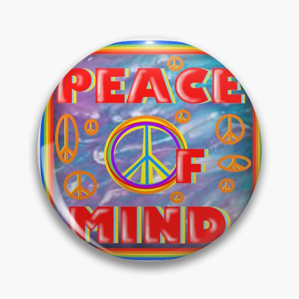 Item preview, Peace of Mind designed and sold by TrueBrick.