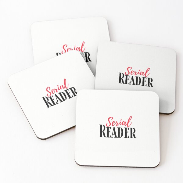 Item preview, Serial Reader designed and sold by Neadoodles.