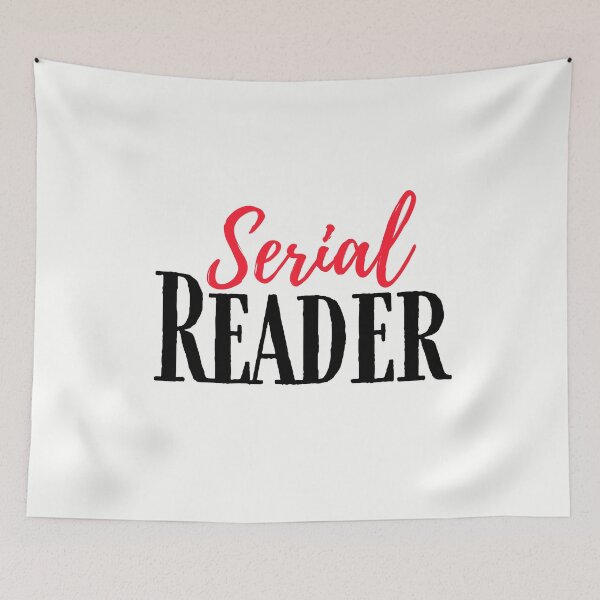 Item preview, Serial Reader designed and sold by Neadoodles.