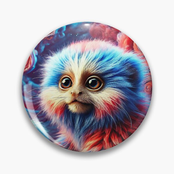 Item preview, Marmoset colorful #8 designed and sold by Rungreuxng.