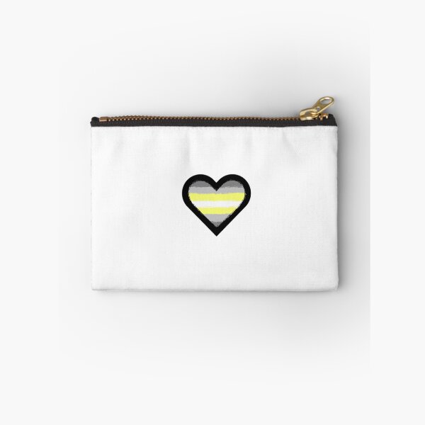 Item preview, Demigender Heart designed and sold by LoopyandFruity.