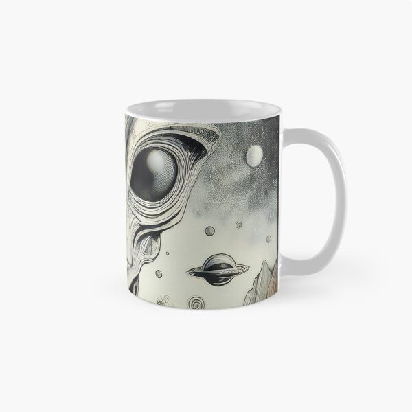 Item preview, Alien watching. designed and sold by BAR DEC.