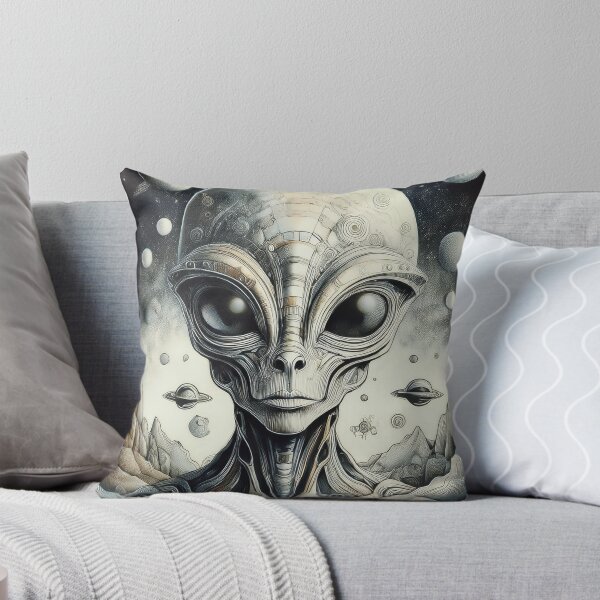 Item preview, Alien watching. designed and sold by BAR DEC.