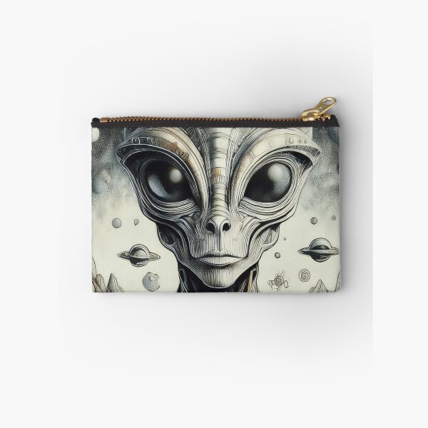Item preview, Alien watching. designed and sold by BAR DEC.