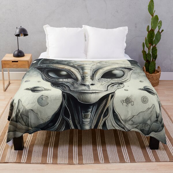 Item preview, Alien watching. designed and sold by BAR DEC.
