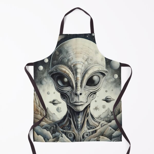 Item preview, Alien watching. designed and sold by BAR DEC.