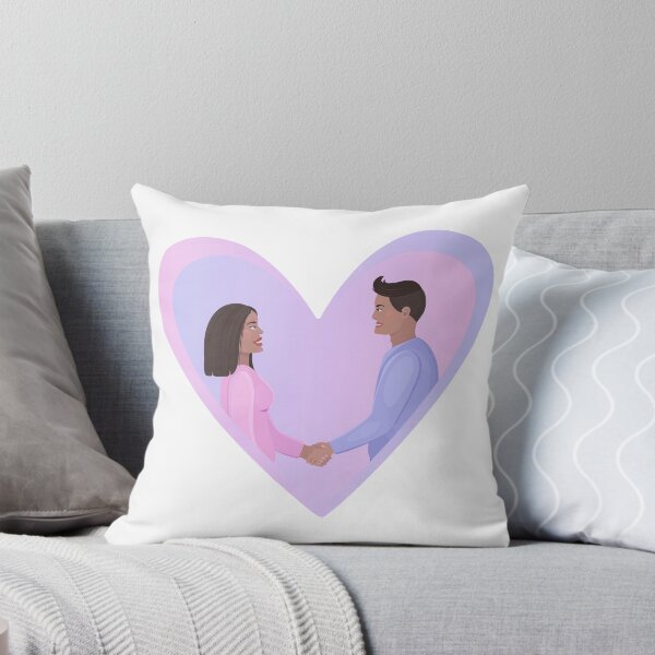 Item preview, Woman and man, life partner's handshake designed and sold by OM-lova.