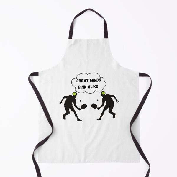 Item preview, Great Minds Dink Alike - Funny Pickleball Shirt designed and sold by myfavoritesm4.