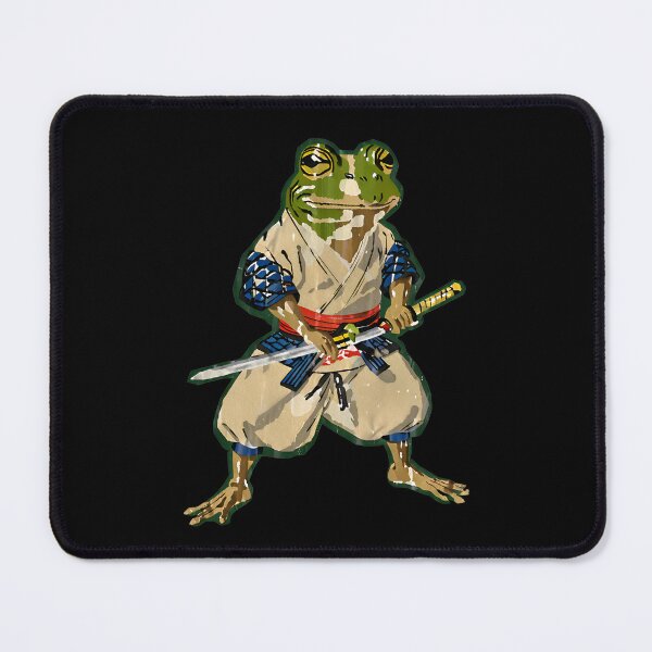 Item preview, Ninja Frog designed and sold by PTDIGITALART88.