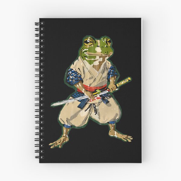 Item preview, Ninja Frog designed and sold by PTDIGITALART88.