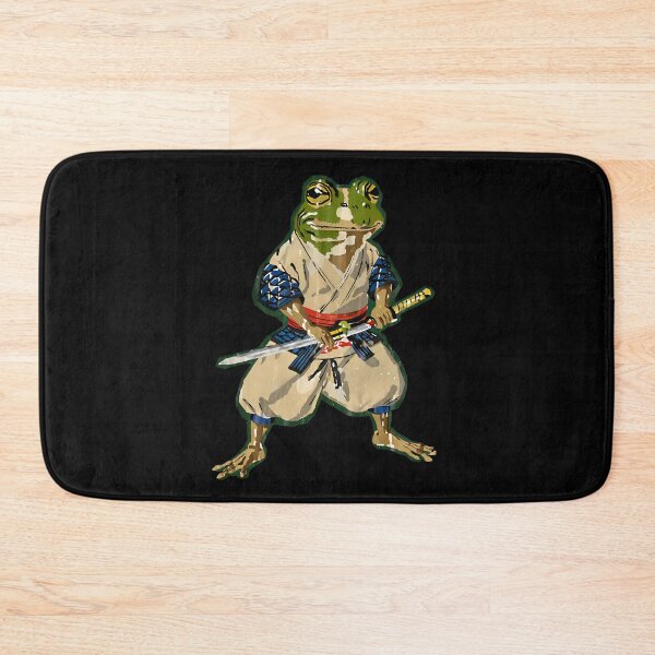 Item preview, Ninja Frog designed and sold by PTDIGITALART88.