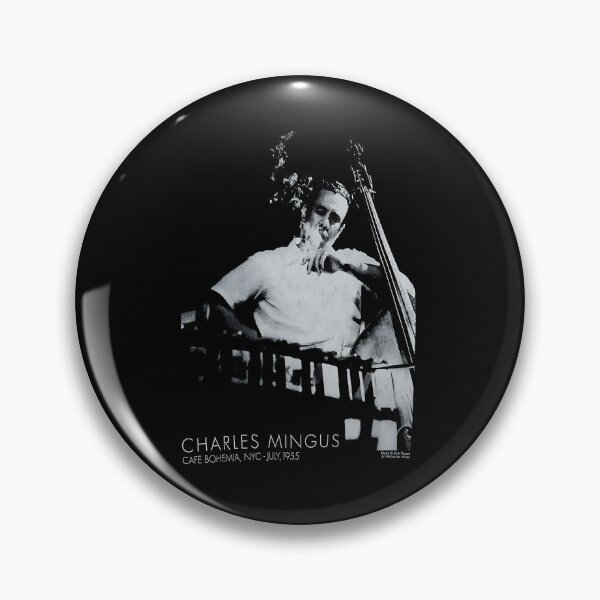 Item preview, Charles Mingus w Charles Mingus w Charles Mingus designed and sold by Goobardi.