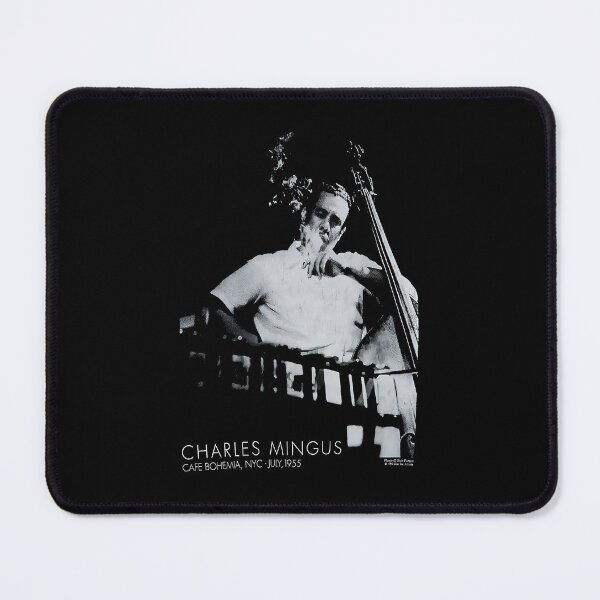 Item preview, Charles Mingus w Charles Mingus w Charles Mingus designed and sold by Goobardi.