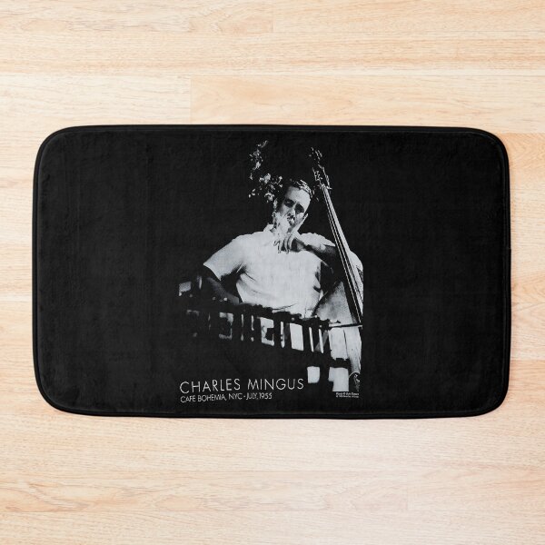 Item preview, Charles Mingus w Charles Mingus w Charles Mingus designed and sold by Goobardi.