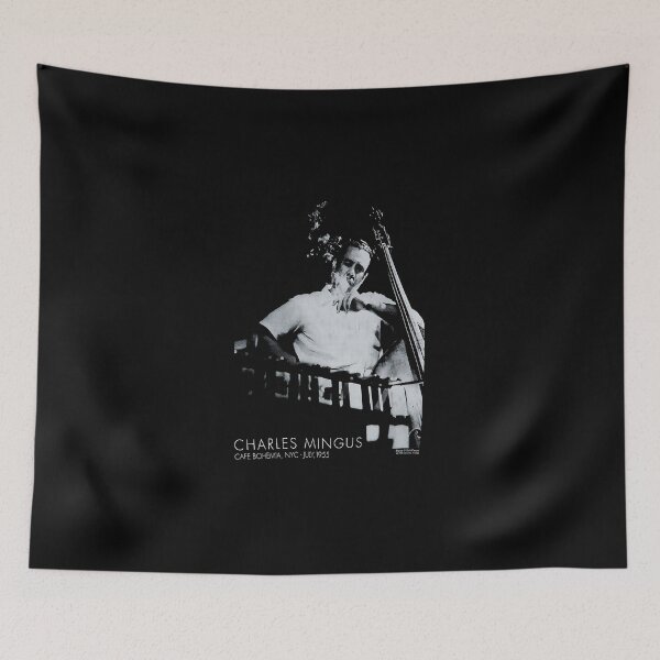 Item preview, Charles Mingus w Charles Mingus w Charles Mingus designed and sold by Goobardi.