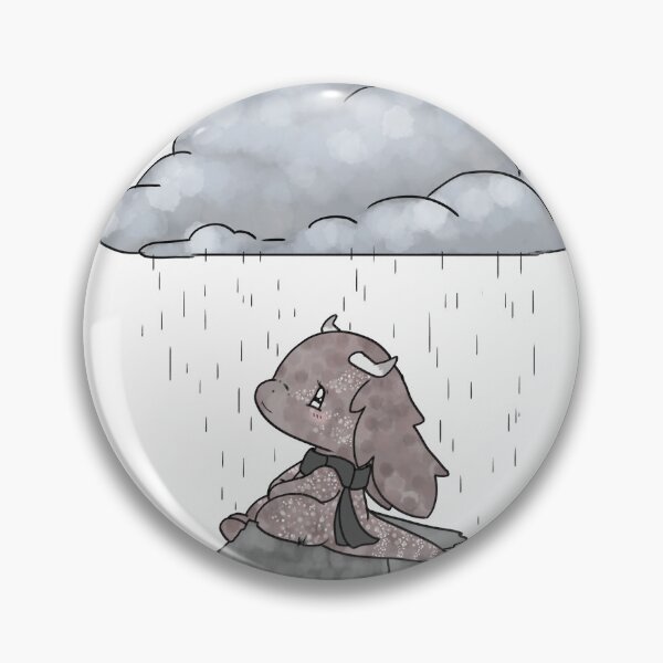 Item preview, Grey Skies designed and sold by Sarah Reed.