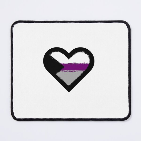 Item preview, Demisexual Heart designed and sold by LoopyandFruity.