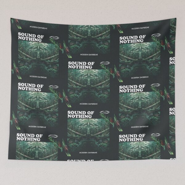 Item preview, Sound of Nothing Album Art designed and sold by ModernDaybreak.
