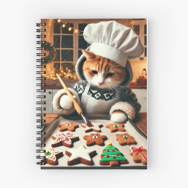 Item preview, Chef Nutmeg - Holiday Cookie Masterpiece designed and sold by WheelieGdArt.