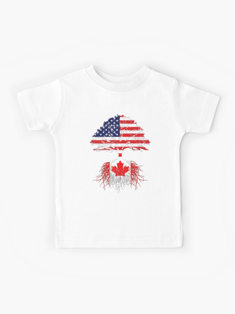 Canada T-Shirt Canadian Flag - For Men/Women/Youth/Kids Canada T-Shirt Canadian Flag - For Men/Women/Youth/Kids