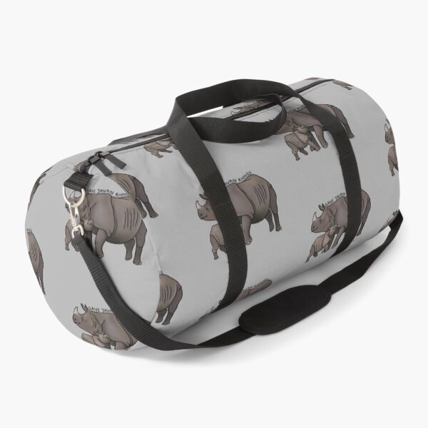 Item preview, Save Javan Rhinos designed and sold by PinkRhino24.