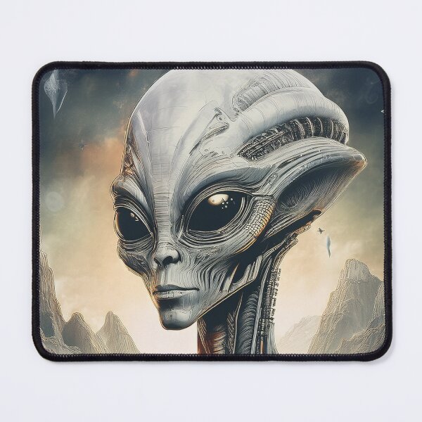 Item preview, Alien watching designed and sold by BAR DEC.