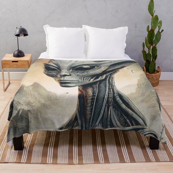 Item preview, Alien watching designed and sold by BAR DEC.