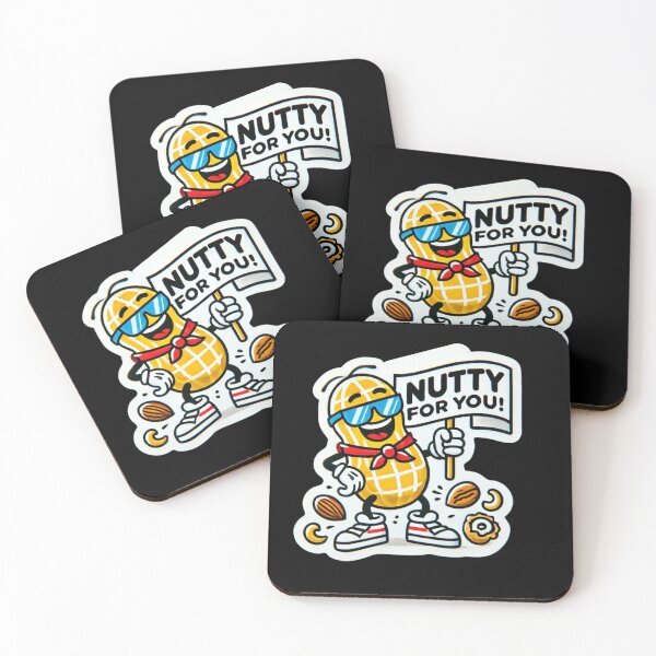 Item preview, I'm Nutty For You designed and sold by LewpyG.