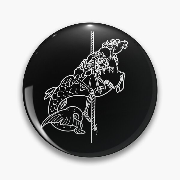 Item preview, Carousel skeleton  designed and sold by KarinaLuceroart.