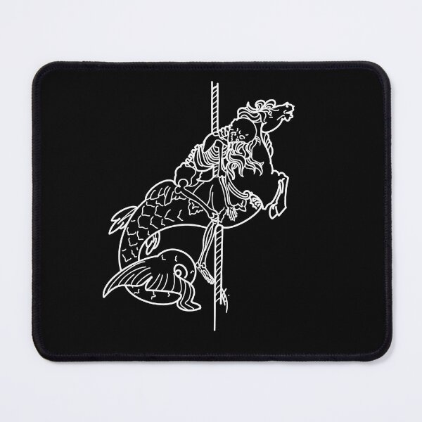 Item preview, Carousel skeleton  designed and sold by KarinaLuceroart.