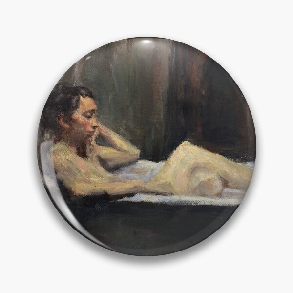 Artikelvorschau, Einweichendes Ölgemälde (nach Ron Hicks) entworfen und verkauft von maliafecteau.