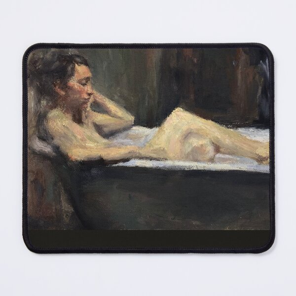 Artikelvorschau, Einweichendes Ölgemälde (nach Ron Hicks) entworfen und verkauft von maliafecteau.
