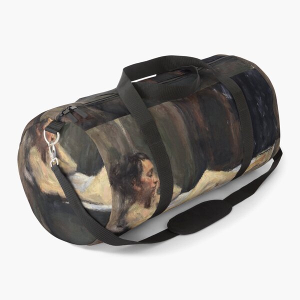 Item preview, Soaking oil painting (after Ron Hicks) designed and sold by maliafecteau.