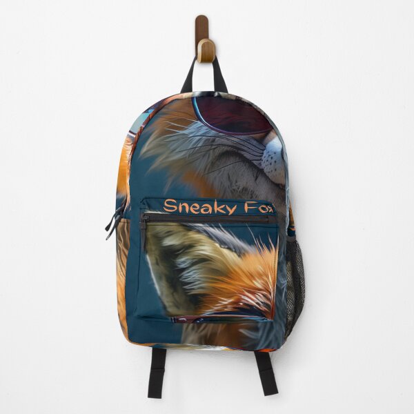 Item preview, Sneaky Fox with Sunglasses designed and sold by Ethanabban.
