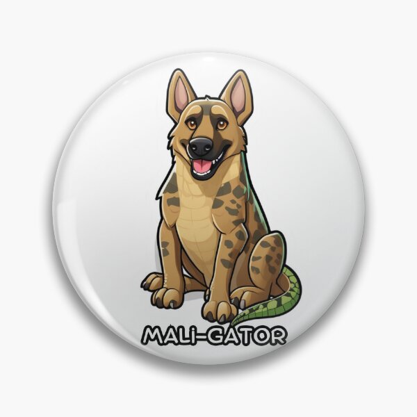Item preview, Mali-gator designed and sold by mandaloryan.