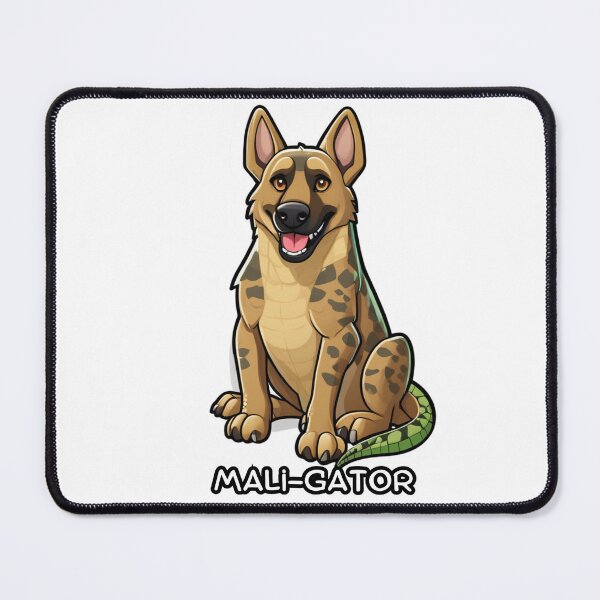 Item preview, Mali-gator designed and sold by mandaloryan.
