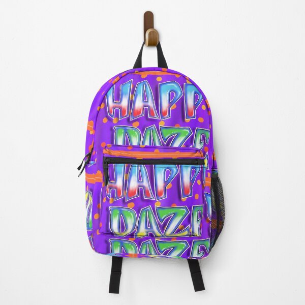 Item preview, Happy Daze designed and sold by TrueBrick.