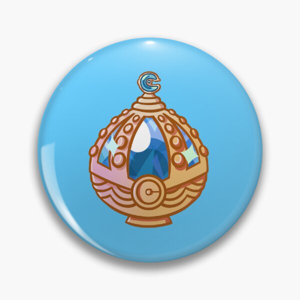 Item preview, Sayaka Miki Soul Gem designed and sold by colorful-kitten.